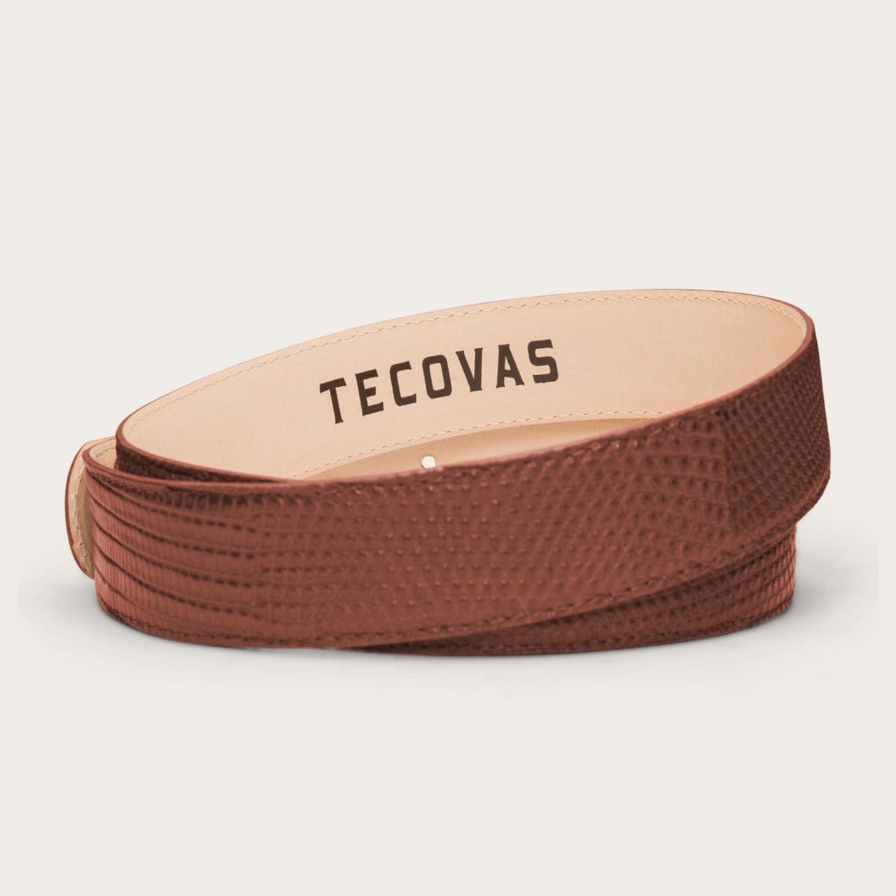 tecovas lizard belt