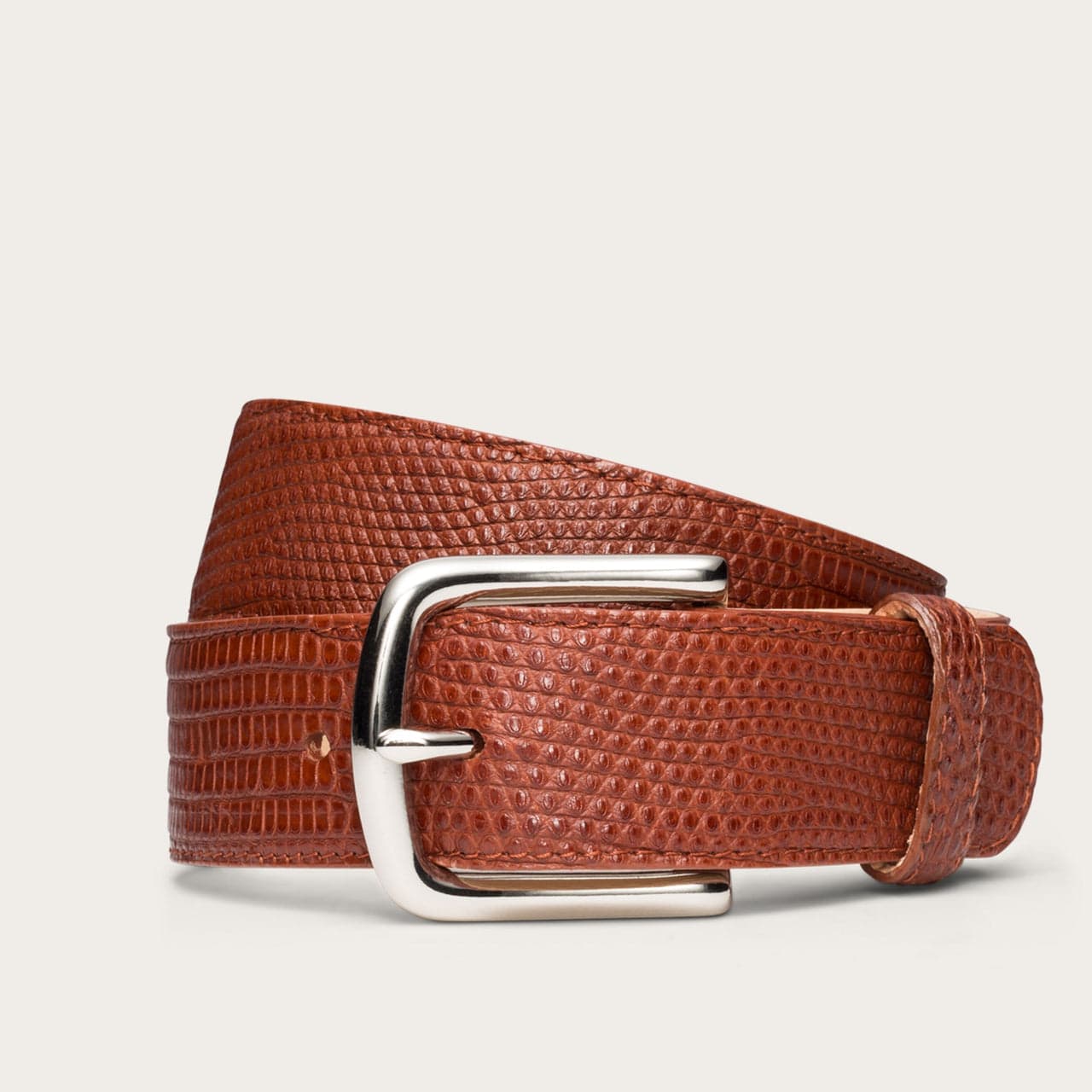 tecovas lizard belt