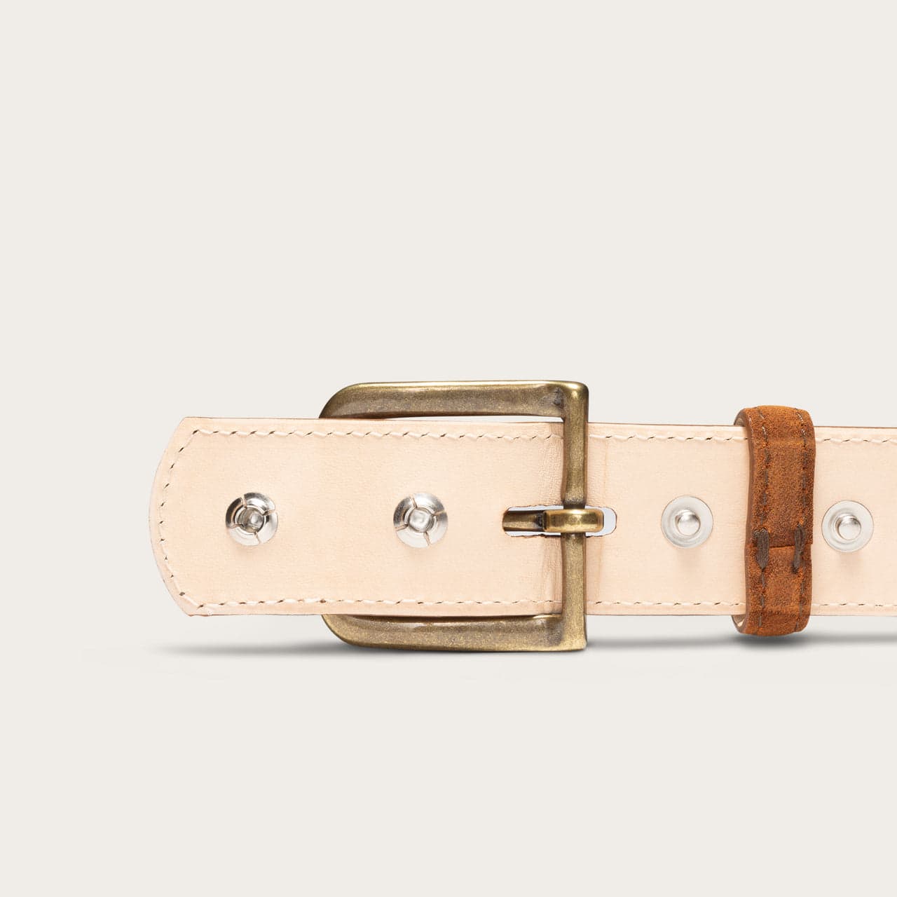 tecovas suede belt