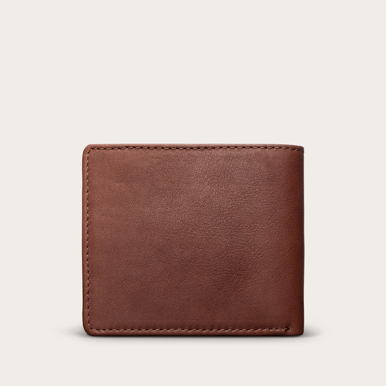 Calfskin Leather Billfold Wallet | Tecovas