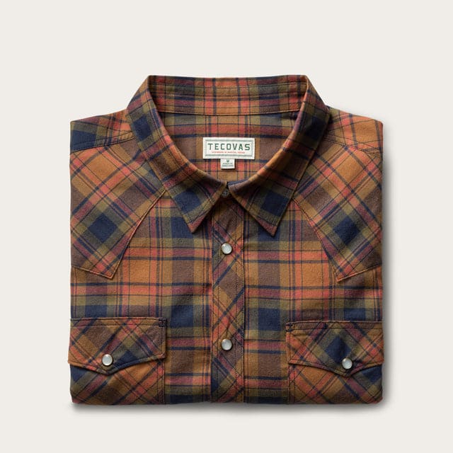Acorn Plaid
