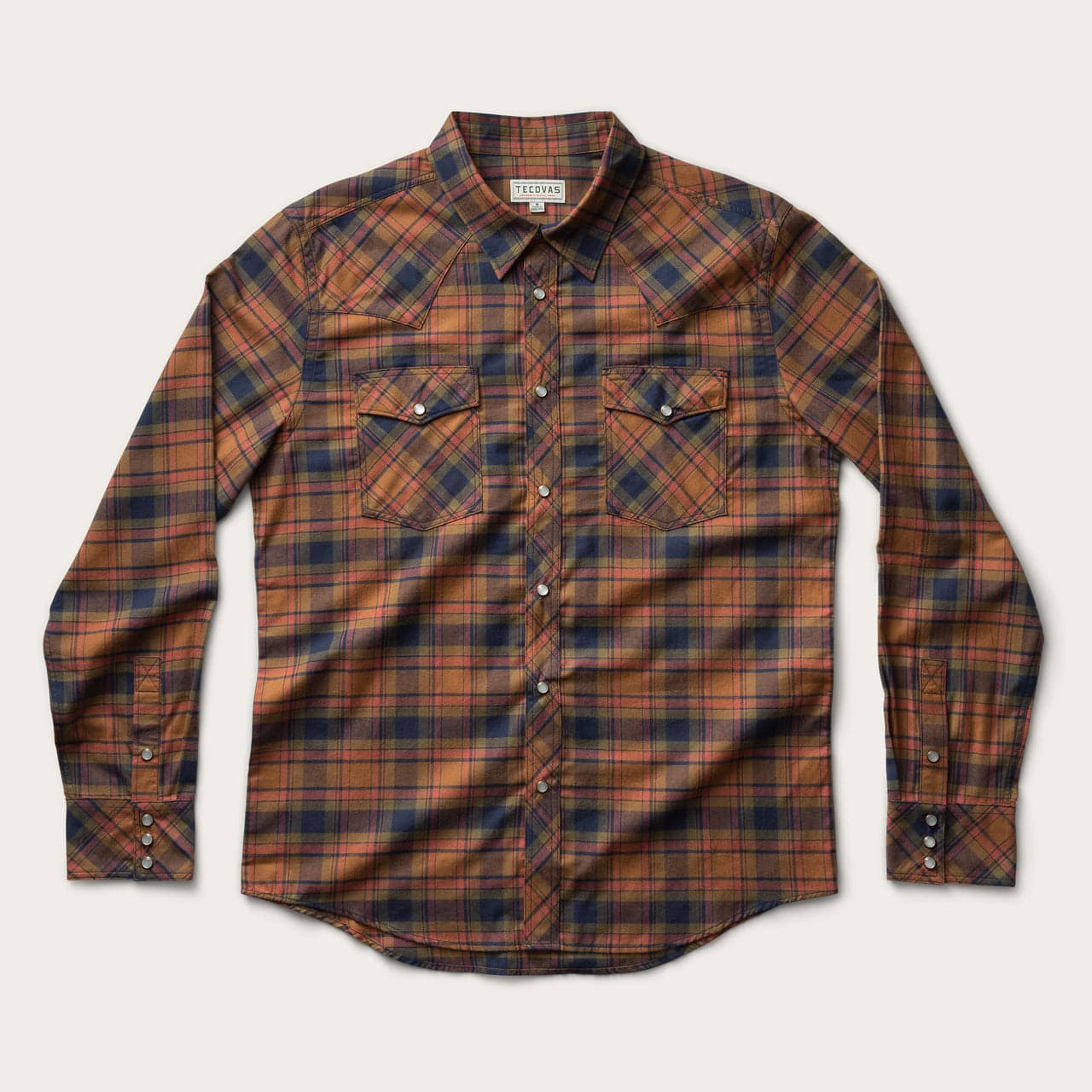 Acorn Plaid-prof