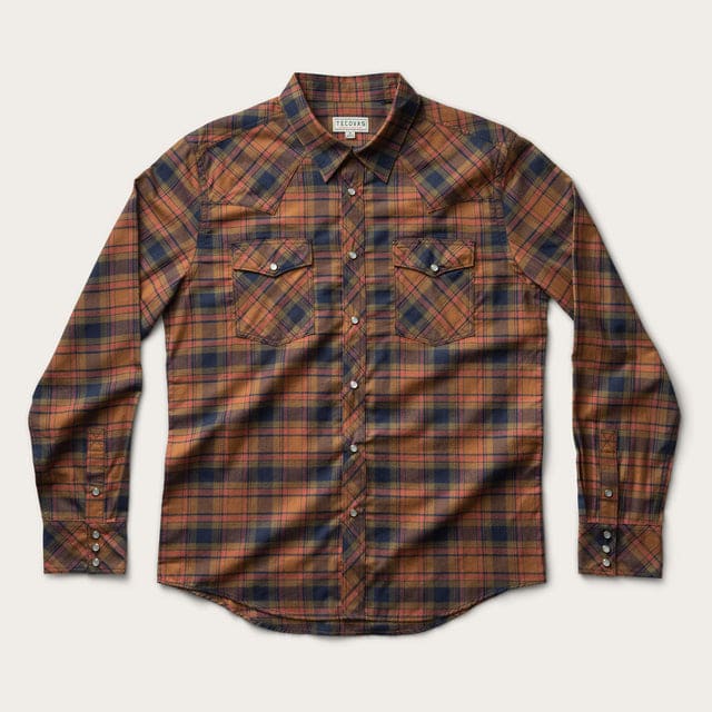 Acorn Plaid-prof