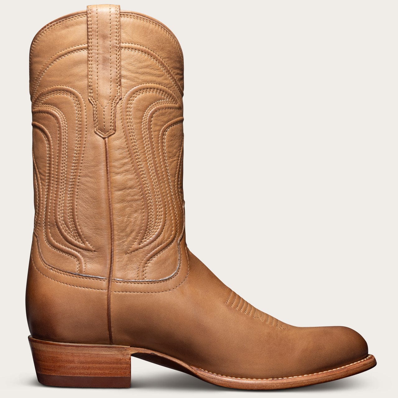 ankle length cowboy boots