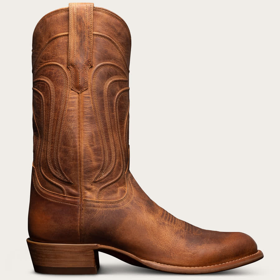 tecovas handmade boots