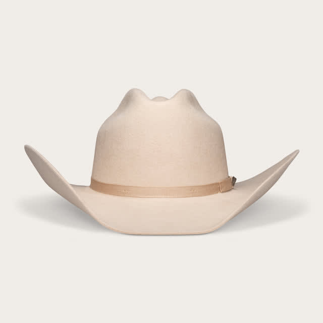Tecovas The Ranchman Silverbelly Hat