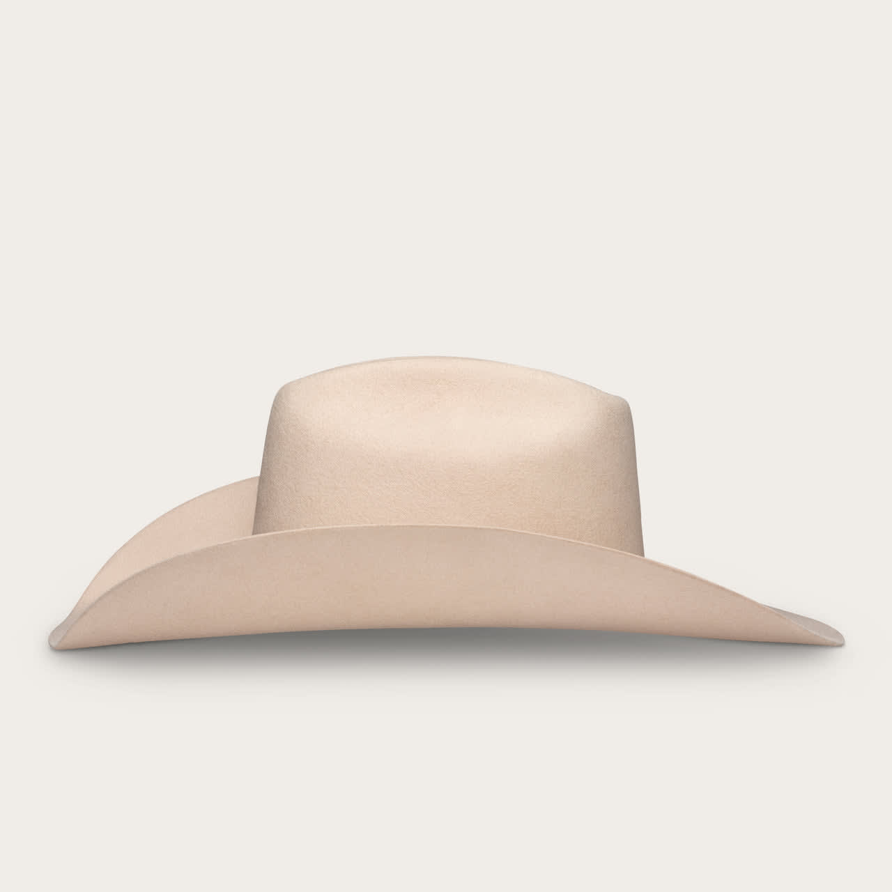 The Ranchman Cowboy Hat - 100% Rabbit Fur Felt | Tecovas