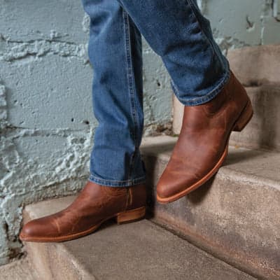 Men's Cowboy Boots & Western Boots | Tecovas