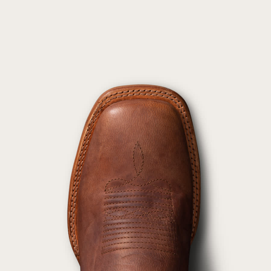 Goat Leather Boots - Classic Shapes in Scotch Goat | Tecovas