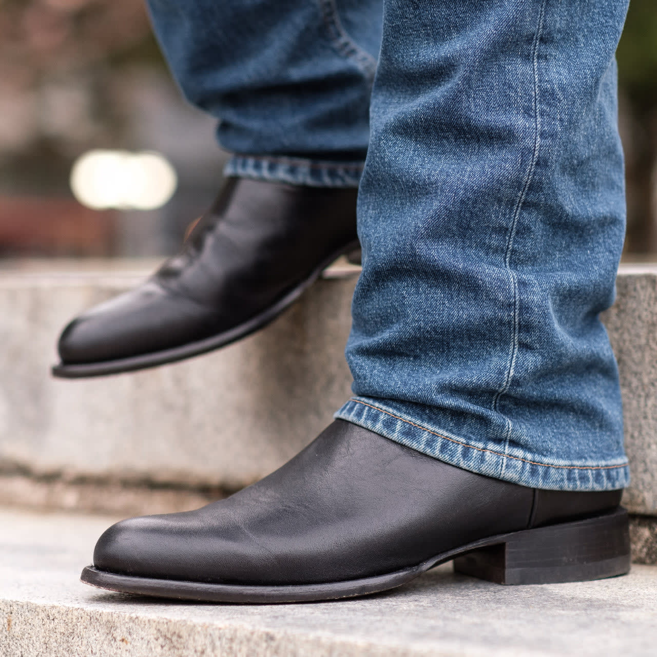 Men's Roper Boots | The Earl - Tecovas