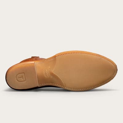 tecovas rubber sole