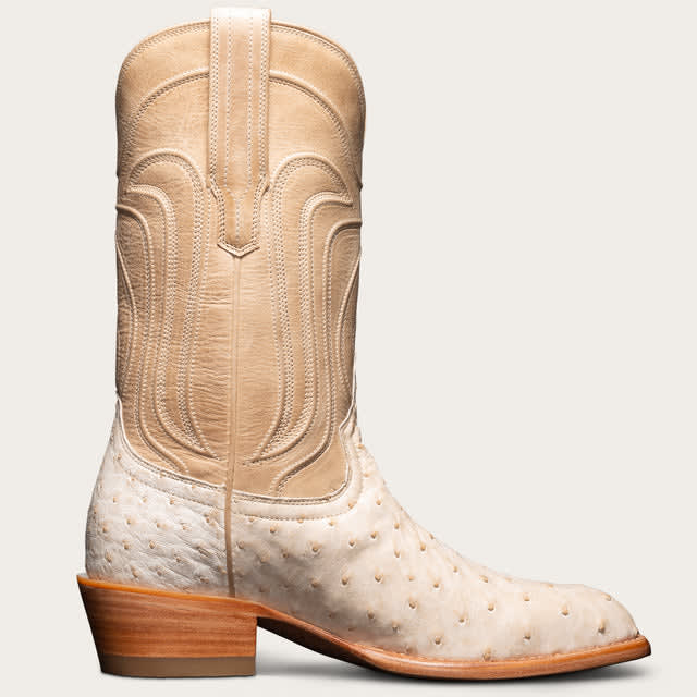 Tecovas Women's THE JESSIE Ostrich Cowgirl Boots