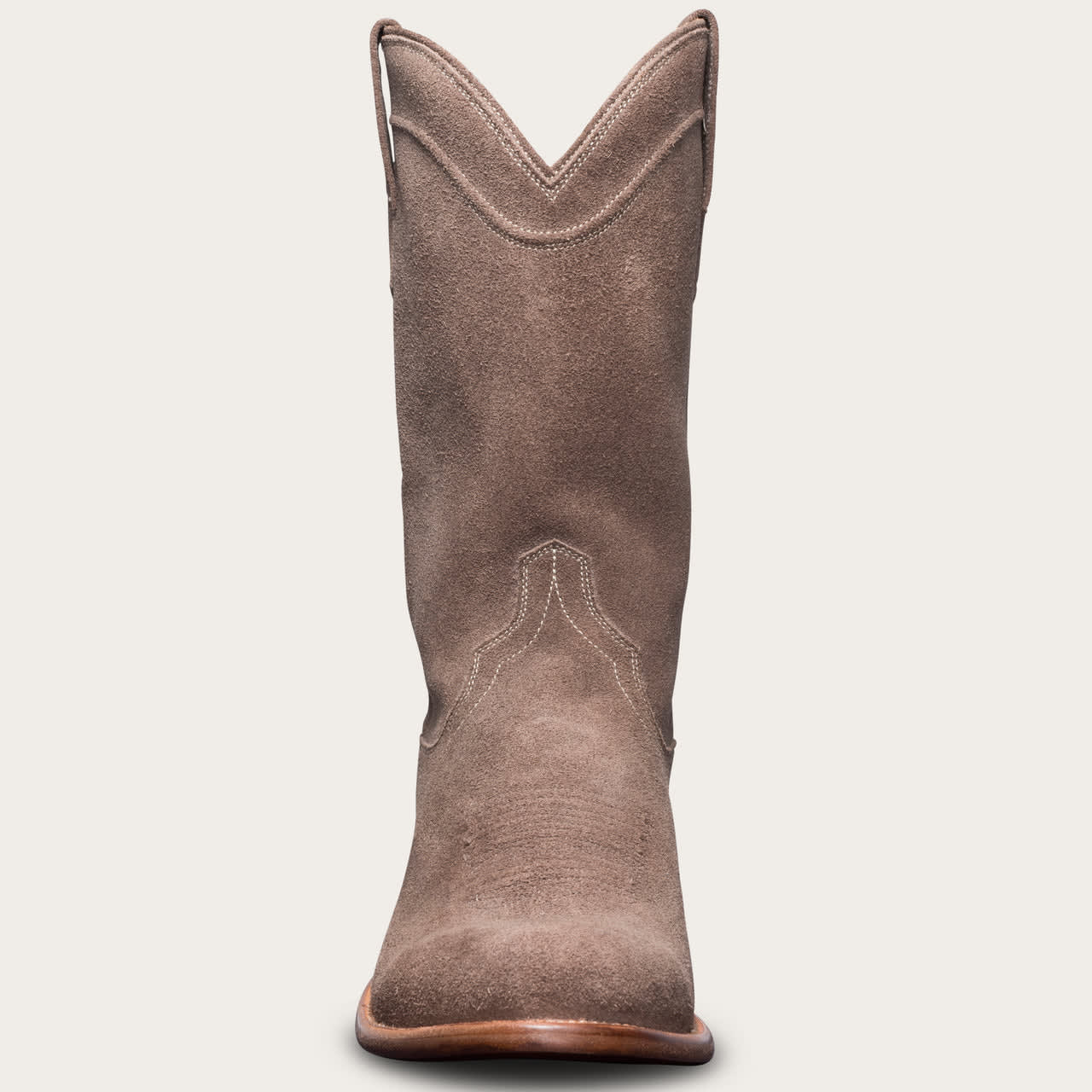 Men's Suede Cowboy Boots - Water-resistant Western Boot | The Johnny