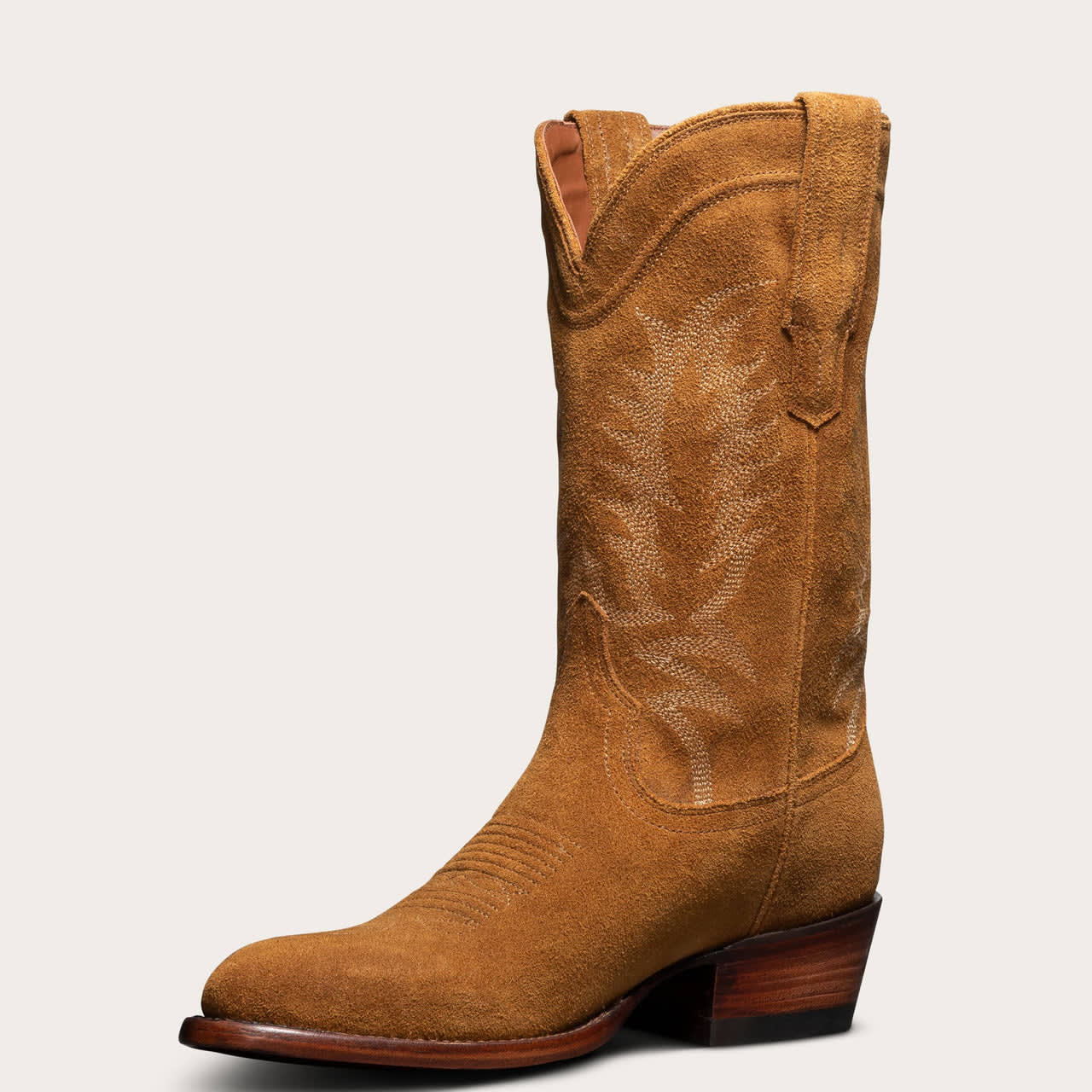 package Feudal Ventilate Women's Suede Boots | The Josie - Tecovas