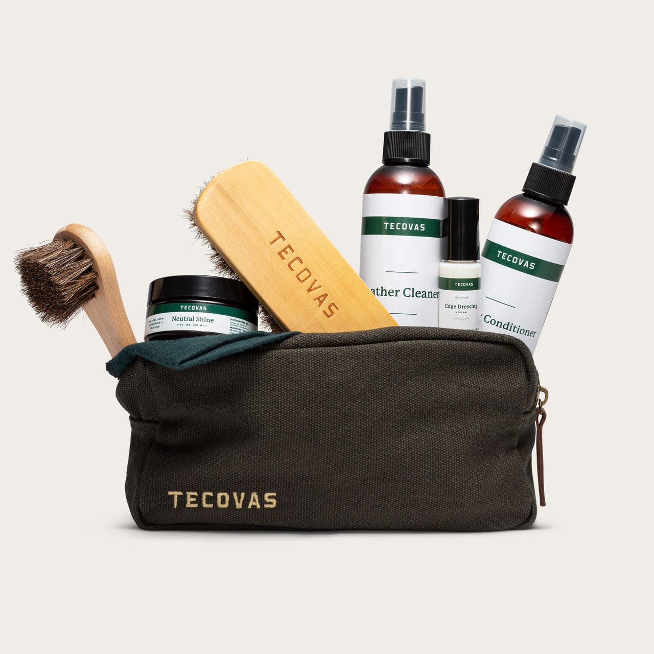 tecovas boot polish