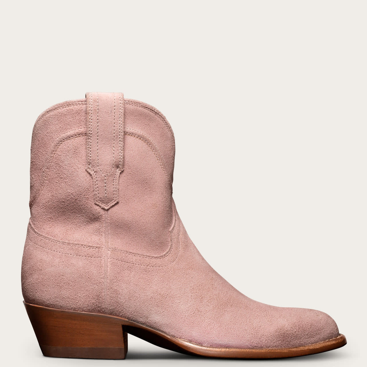 womens booties suede