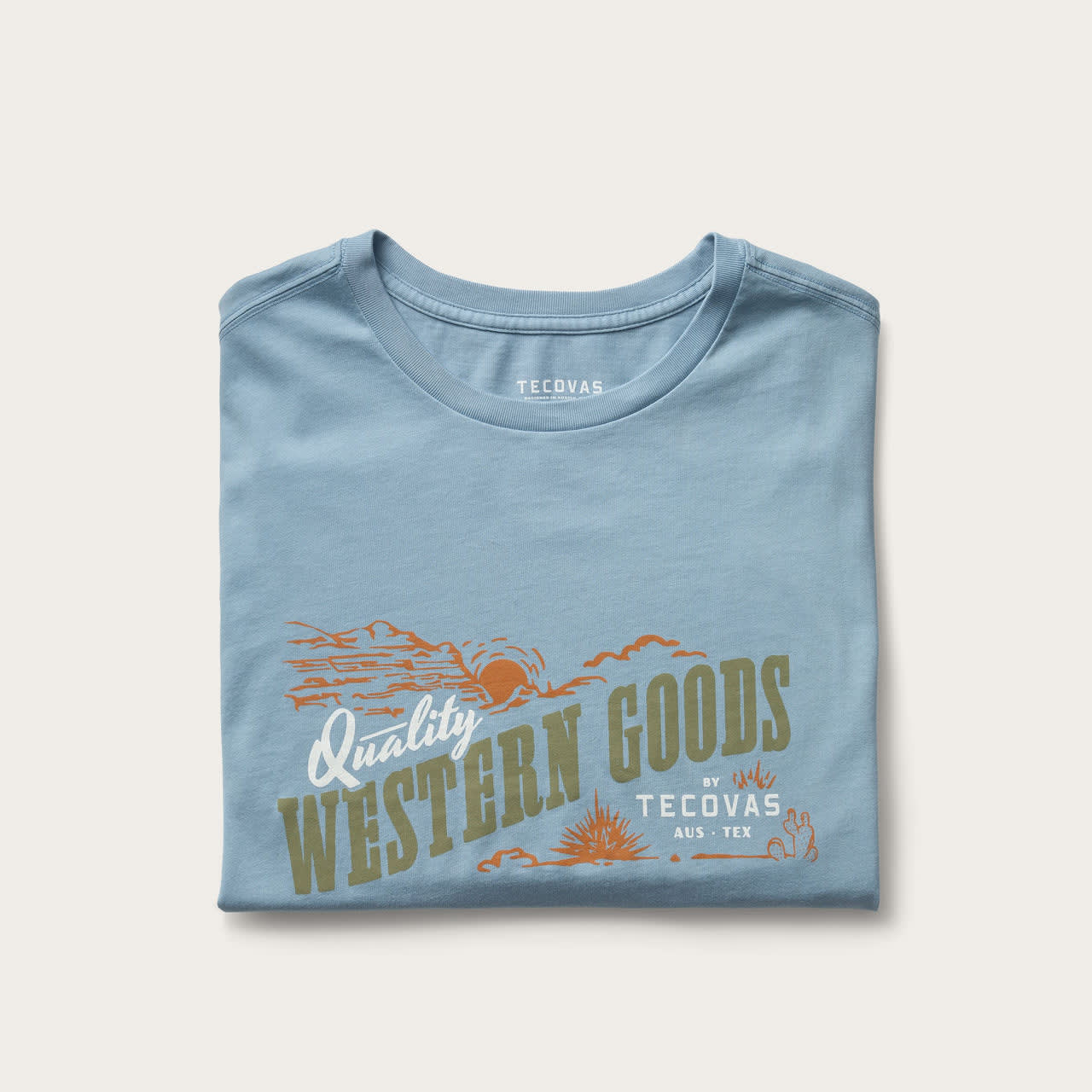 tecovas western goods