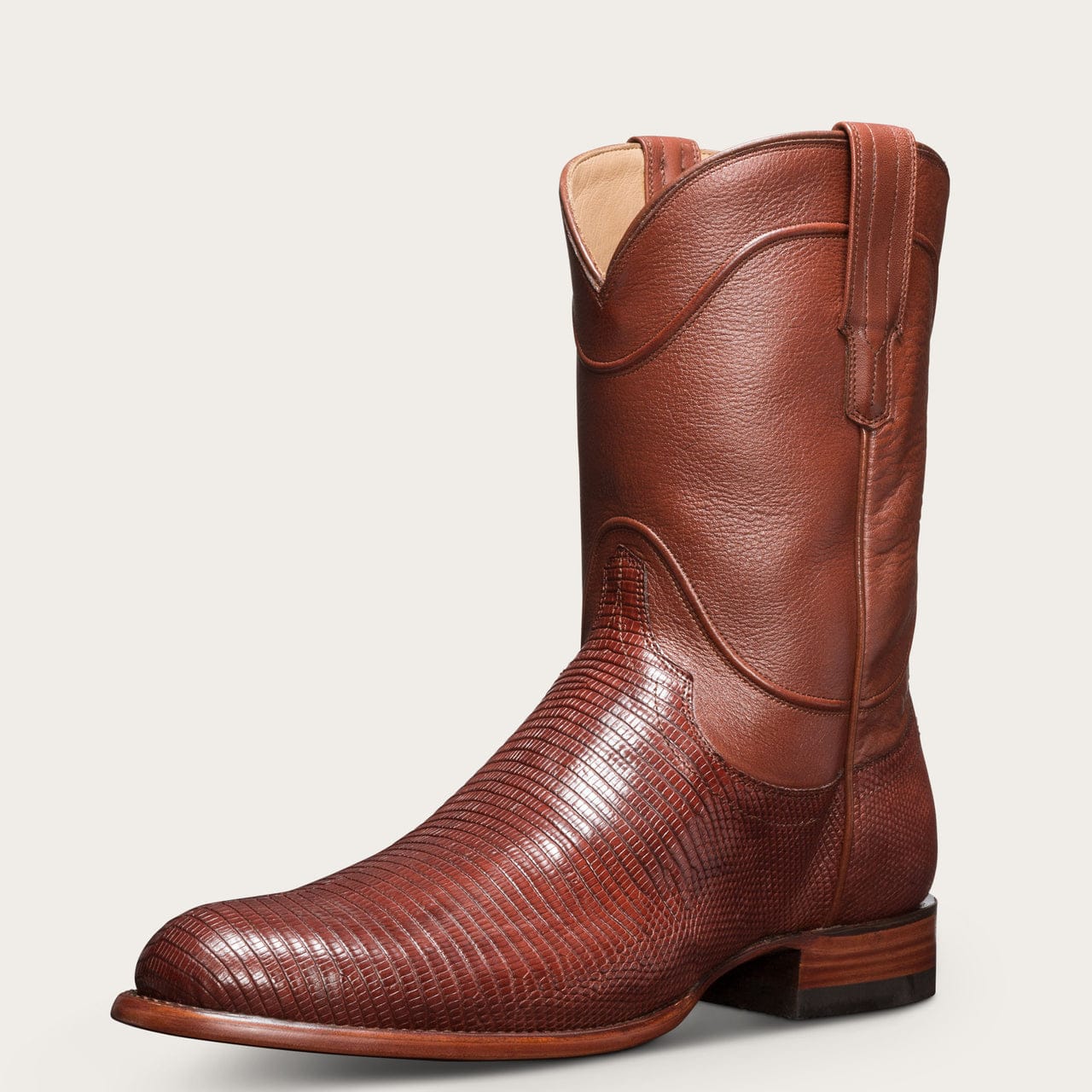 tecovas roper boots