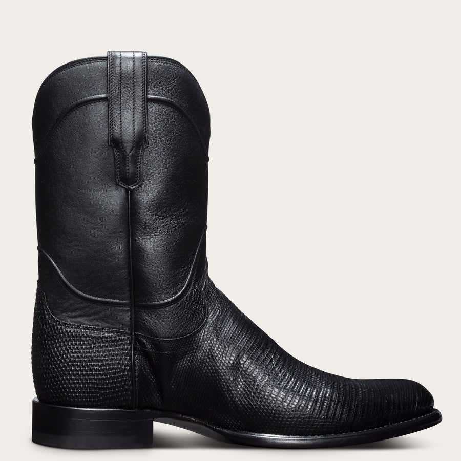 Men's Lizard Skin Cowboy Boots | The Nolan - Tecovas