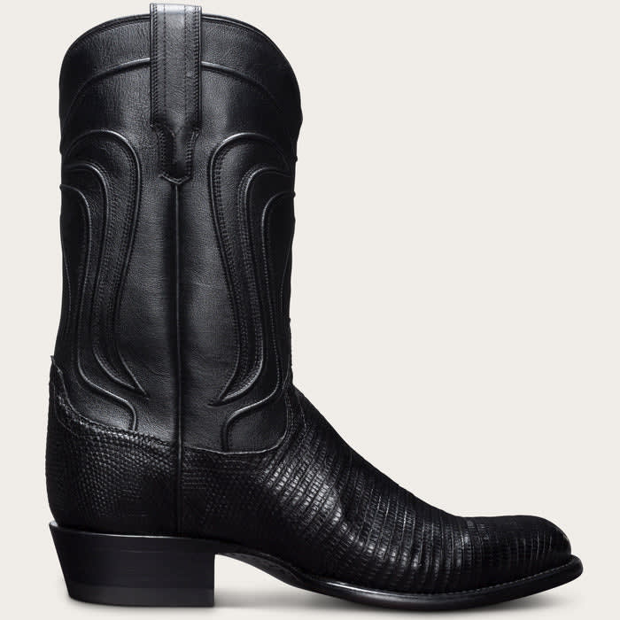 Men's Lizard Roper Boots | The Nash - Tecovas