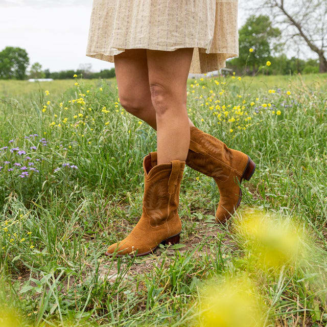 The Josie Cowboy Boots from Tecova