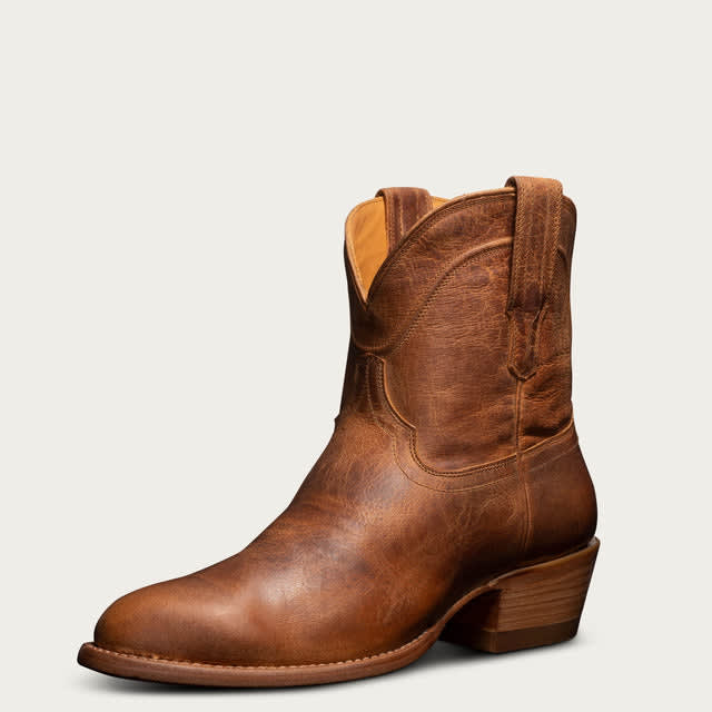 Tecovas THE PENNY Women's Ankle Boots