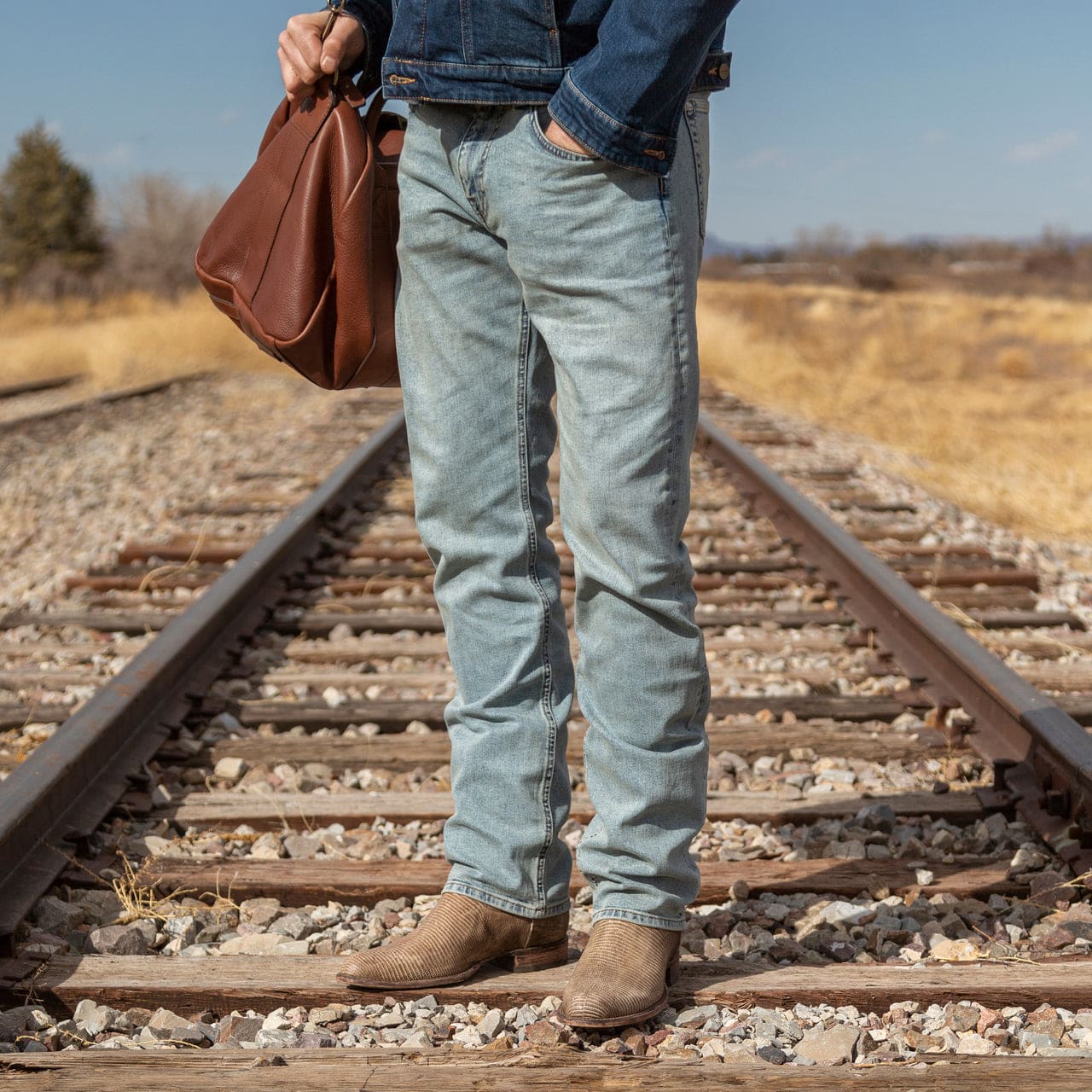 Cowboy Boot Styling 101: Which Jeans Look Best? 