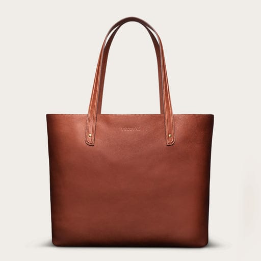 Leather Tote Bag