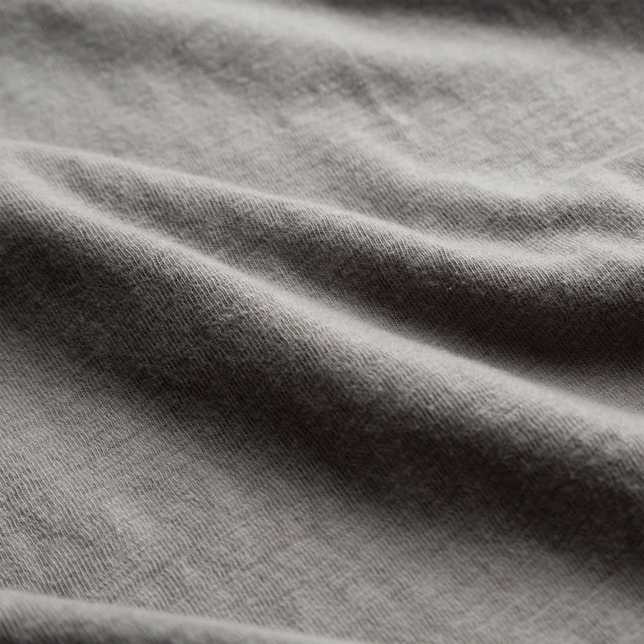Men's Long Sleeve Cotton Slub Henley - Cotton Henley Shirt | Tecovas