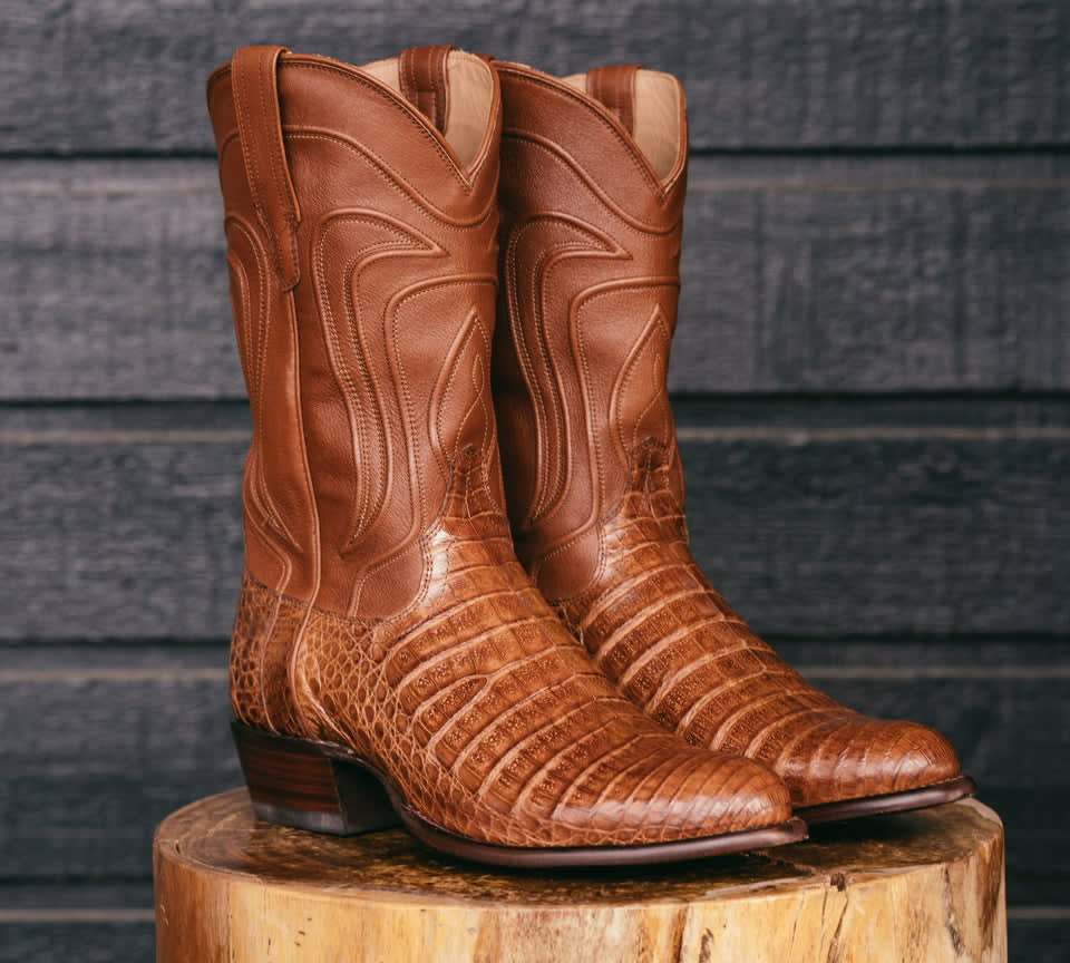 mexican brand cowboy boots